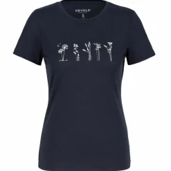 Damen Devold Shirts Und Tops^CLASSIC 'FLOWERS' TEE WMN Damen - T-Shirt
