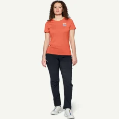 Discount CLASSIC 'SUMMIT' TEE WMN Damen - Funktionsshirt Damen Shirts Und Tops