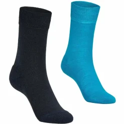 Sale DAILY MERINO MEDIUM SOCK 2PK KID Kinder - Freizeitsocken Kinder Kindersocken