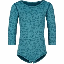 Kinder Devold Kinder Funktionsunterwäsche^DUO ACTIVE MERINO BODY BABY Kinder - Baselayer