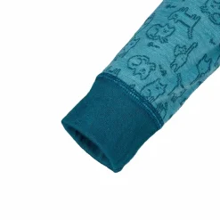 Kinder Devold Kinder Funktionsunterwäsche^DUO ACTIVE MERINO SHIRT K Kinder - Funktionsshirt