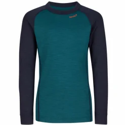 Kinder Devold Kinder Funktionsunterwäsche^DUO ACTIVE MERINO SHIRT JR Kinder - Funktionsshirt