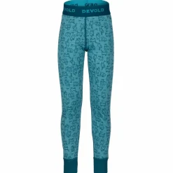 Kinder Devold Kinder Funktionsunterwäsche^DUO ACTIVE MERINO LONGS K Kinder - Baselayer