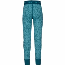 Kinder Devold Kinder Funktionsunterwäsche^DUO ACTIVE MERINO LONGS K Kinder - Baselayer