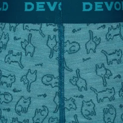 Kinder Devold Kinder Funktionsunterwäsche^DUO ACTIVE MERINO LONGS K Kinder - Baselayer