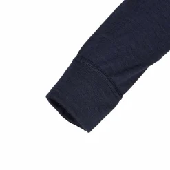 Online DUO ACTIVE MERINO ZIP NECK JR Kinder - Funktionsshirt Kinder Kinder Funktionsunterwäsche