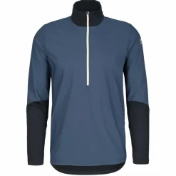 ENDURANCE MERINO COVER ZIP M Herren - Funktionsshirt Herren Shirts Und Tops