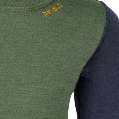 Online EXPEDITION MERINO SHIRT KID Kinder - Baselayer Kinder Kinder Funktionsunterwäsche