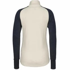 Damen Devold Funktionsunterwäsche^EXPEDITION MERINO SILK ZIP W Damen - Funktionsunterwäsche