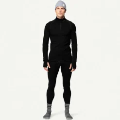 Sale EXPEDITION MERINO 235 Z.NECK Herren - Baselayer-Shirt Herren Funktionsunterwäsche