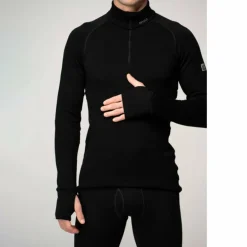 Sale EXPEDITION MERINO 235 Z.NECK Herren - Baselayer-Shirt Herren Funktionsunterwäsche