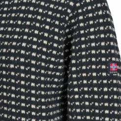 Damen Devold Pullover Und Fleecepullover|Pullover Und Fleecepullover^ISLENDER REFINED SWEATER Unisex - Wollpullover