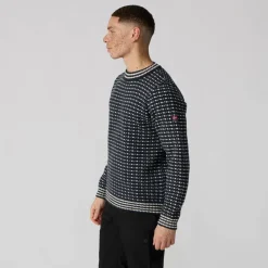 Damen Devold Pullover Und Fleecepullover|Pullover Und Fleecepullover^ISLENDER REFINED SWEATER Unisex - Wollpullover