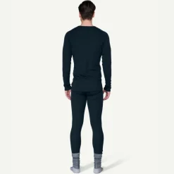 Outlet LAUPAREN MERINO 190 BASE SHIRT M Herren - Baselayer-Shirt Herren Funktionsunterwäsche|Shirts Und Tops