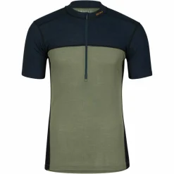 Herren Devold Funktionsunterwäsche^LAUPAREN MERINO 190 ZIP TEE MAN Herren - Funktionsunterwäsche