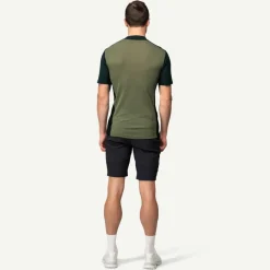 Herren Devold Funktionsunterwäsche^LAUPAREN MERINO 190 ZIP TEE MAN Herren - Funktionsunterwäsche