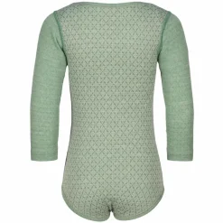 Kinder Devold Kinder Funktionsunterwäsche^LITLEEGGA MERINO BODY BABY Kinder - Baselayer