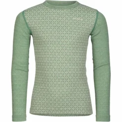 Sale LITLEEGGA MERINO SHIRT K Kinder - Langarmshirt Kinder Kinder Funktionsunterwäsche