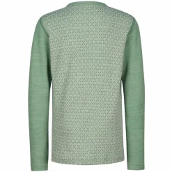 New LITLEEGGA MERINO SHIRT JR Kinder - Langarmshirt Kinder Kinder Funktionsunterwäsche