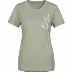Damen Devold Shirts Und Tops^PREMIUM 'OATS' TEE WMN Damen - Funktionsshirt