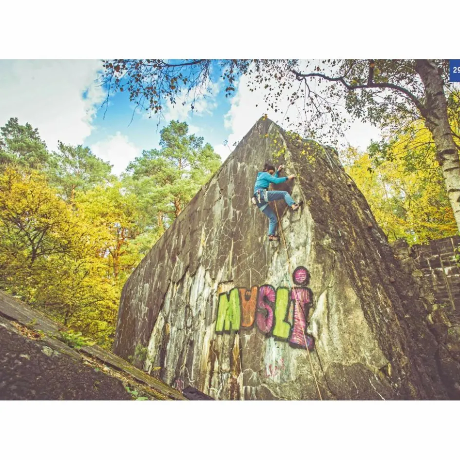 Sportklettern: Kletterführer, Training Und Techniken^DICKES B - Kletterführer