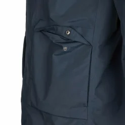 Herren Didriksons Outdoorjacken^ANDREAS USX PARK 2 Herren - Regenmantel