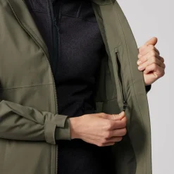 Hot BEA WNS PARKA 6 Damen - Regenmantel Damen Outdoorjacken