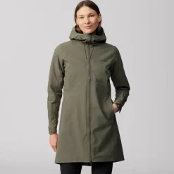 Hot BEA WNS PARKA 6 Damen - Regenmantel Damen Outdoorjacken