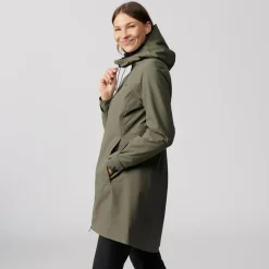 Hot BEA WNS PARKA 6 Damen - Regenmantel Damen Outdoorjacken