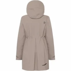 Damen Didriksons Outdoorjacken^BEA WNS PARKA 6 Damen - Regenmantel