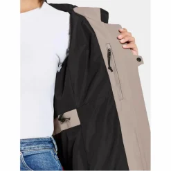 Damen Didriksons Outdoorjacken^BEA WNS PARKA 6 Damen - Regenmantel