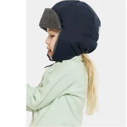 Kinder Didriksons Accessoires Für Kinder^BIGGLES CAP 6 Kinder - Mütze