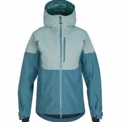 Damen Didriksons Outdoorjacken^IDUN WNS JKT 3 Damen - Isolationsjacke