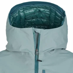 Damen Didriksons Outdoorjacken^IDUN WNS JKT 3 Damen - Isolationsjacke