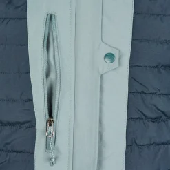 Damen Didriksons Outdoorjacken^IDUN WNS JKT 3 Damen - Isolationsjacke