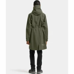 Damen Didriksons Outdoorjacken^ILMA WNS PARKA 8 Damen - Regenmantel