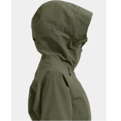 Damen Didriksons Outdoorjacken^ILMA WNS PARKA 8 Damen - Regenmantel