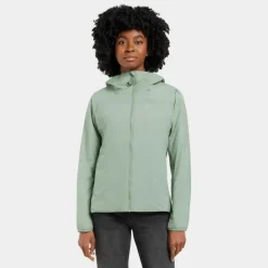 Damen Didriksons Outdoorjacken^KARIX WNS JKT 2 Damen - Übergangsjacke