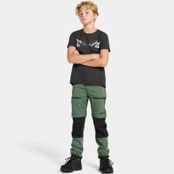 Kinder Didriksons Kinderhosen^KOTTEN K ZIPP OFF 3 Kinder - Trekkinghose