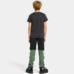 Kinder Didriksons Kinderhosen^KOTTEN K ZIPP OFF 3 Kinder - Trekkinghose