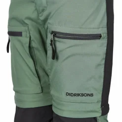 Kinder Didriksons Kinderhosen^KOTTEN K ZIPP OFF 3 Kinder - Trekkinghose