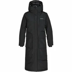 Damen Didriksons Outdoorjacken^LEYA WNS PARKA L 4 Damen - Wintermantel