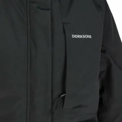 Damen Didriksons Outdoorjacken^LEYA WNS PARKA L 4 Damen - Wintermantel