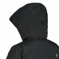 Damen Didriksons Outdoorjacken^LEYA WNS PARKA L 4 Damen - Wintermantel