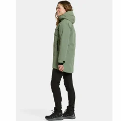 Damen Didriksons Outdoorjacken^MARGET WNS PARKA Damen - Winterjacke