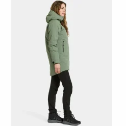 Damen Didriksons Outdoorjacken^MARGET WNS PARKA Damen - Winterjacke