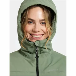 Damen Didriksons Outdoorjacken^MARGET WNS PARKA Damen - Winterjacke