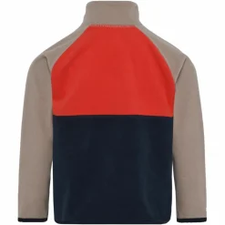 Kinder Didriksons Kinder Fleecejacken Und Kinderpullover^MONTE HALF BU 5 Kinder - Fleecepullover