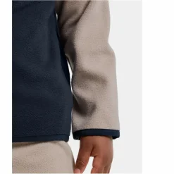 Kinder Didriksons Kinder Fleecejacken Und Kinderpullover^MONTE HALF BU 5 Kinder - Fleecepullover