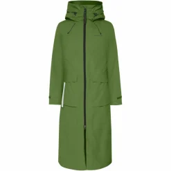 Damen Didriksons Outdoorjacken^NADJA WNS PARKA L 4 Damen - Regenmantel